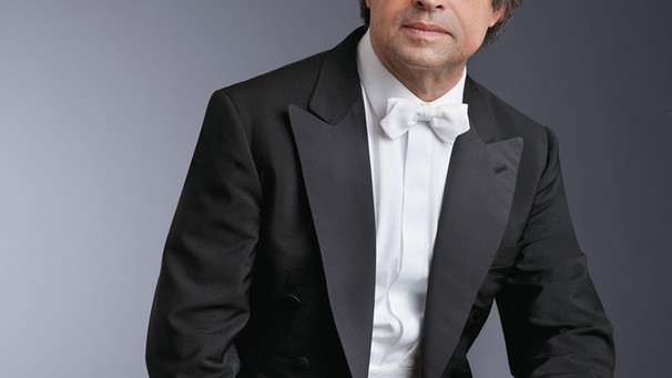 Der Dirigent Riccardo Muti | Bild: Todd Rosenberg by courtesy of www.riccardomuti.com