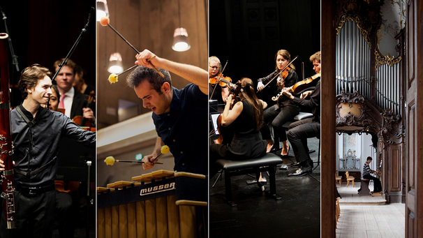 ARD-Musikwettbewerb | Bild: ARD-Musikwettbewerb
