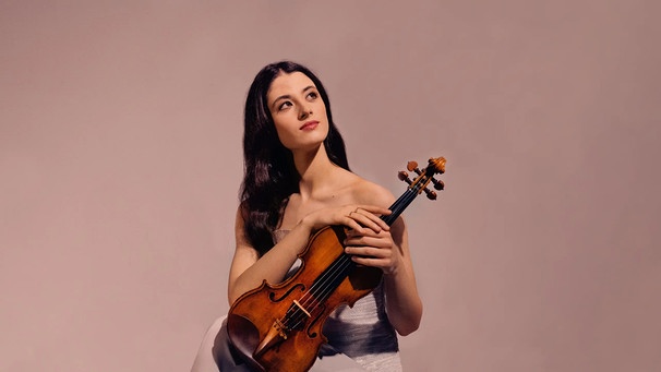 Geigerin María Dueñas | Bild: © Felix Broede