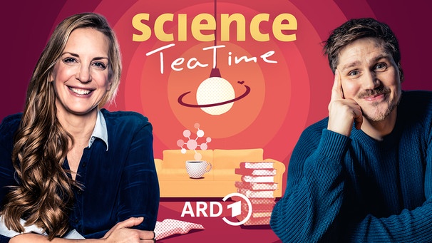 Science TeaTime | Bild: BR