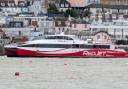 Red Jet ferry
