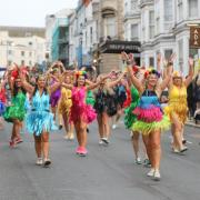 Ryde Carnival on Union Street in 2026