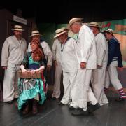 HMS Pinafore at Bembridge Village Hall