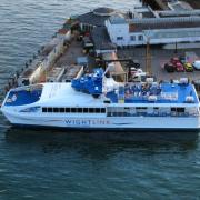 Live Isle of Wight traffic and travel news for Sunday October 4