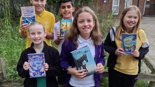 Verse novels are helping children engage with stories in new ways. A new pupil-judged award aims to put more of these books into schools and raise the profile of the genre
