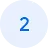 Cifra 2 într-o pictogramă circulară.