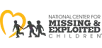 Logo National Center for Missing and Exploited Children (NCMEC)