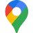 Ikona Google Zemljevidov