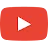 Pictograma YouTube