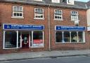 Former Hampshire Mobility Services shop on Church Street.