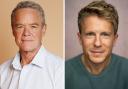 Stefan Dennis from Neighbours and George Rainsford from Casualty will star in The King's Speech.