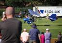 Simon Wilson T300 STOL.