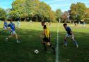 Braishfield FC vs. Fordingbridge Turks