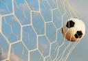 Football stock image