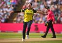 Hampshire's Sonny Baker has been named PCA Men's Young Player of the Year.