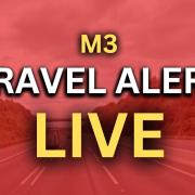 UPDATES- M3 drivers face long queues near J9 as traffic builds