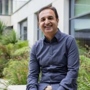 Dr Irfan Sahibzada, a senior lecturer in accounting and finance at the University of Winchester.