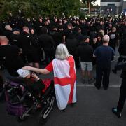 LIVE: Updates as protest expected outside Basingstoke police station