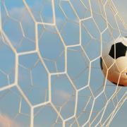 Football stock image
