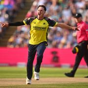 Hampshire's Sonny Baker has been named PCA Men's Young Player of the Year.