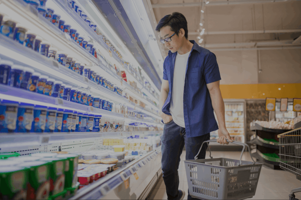 consumer yogurt trends in Japan