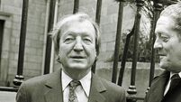 State Papers: Haughey’s concern over British patrols in Carlingford Lough