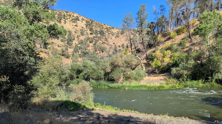 Cache Creek Canyon Regional Park