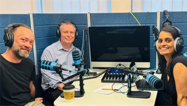 Humanising Healthcare podcast series