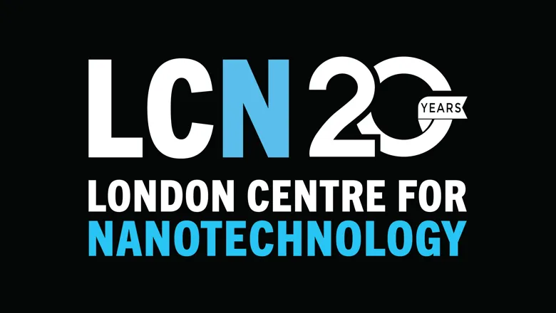 LCN 20th Anniversary Logo