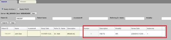 Selecting an Image Selecting an Image