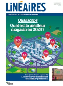 Linéaires Décembre 2025 N°429