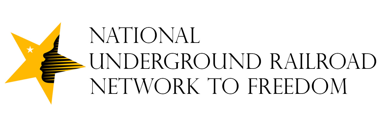 Website Logo National Underground Railroad Network to Freedom logo