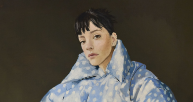 Lily Allen - new album