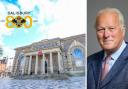 Lord Marland offers to fund Salisbury 800 medals