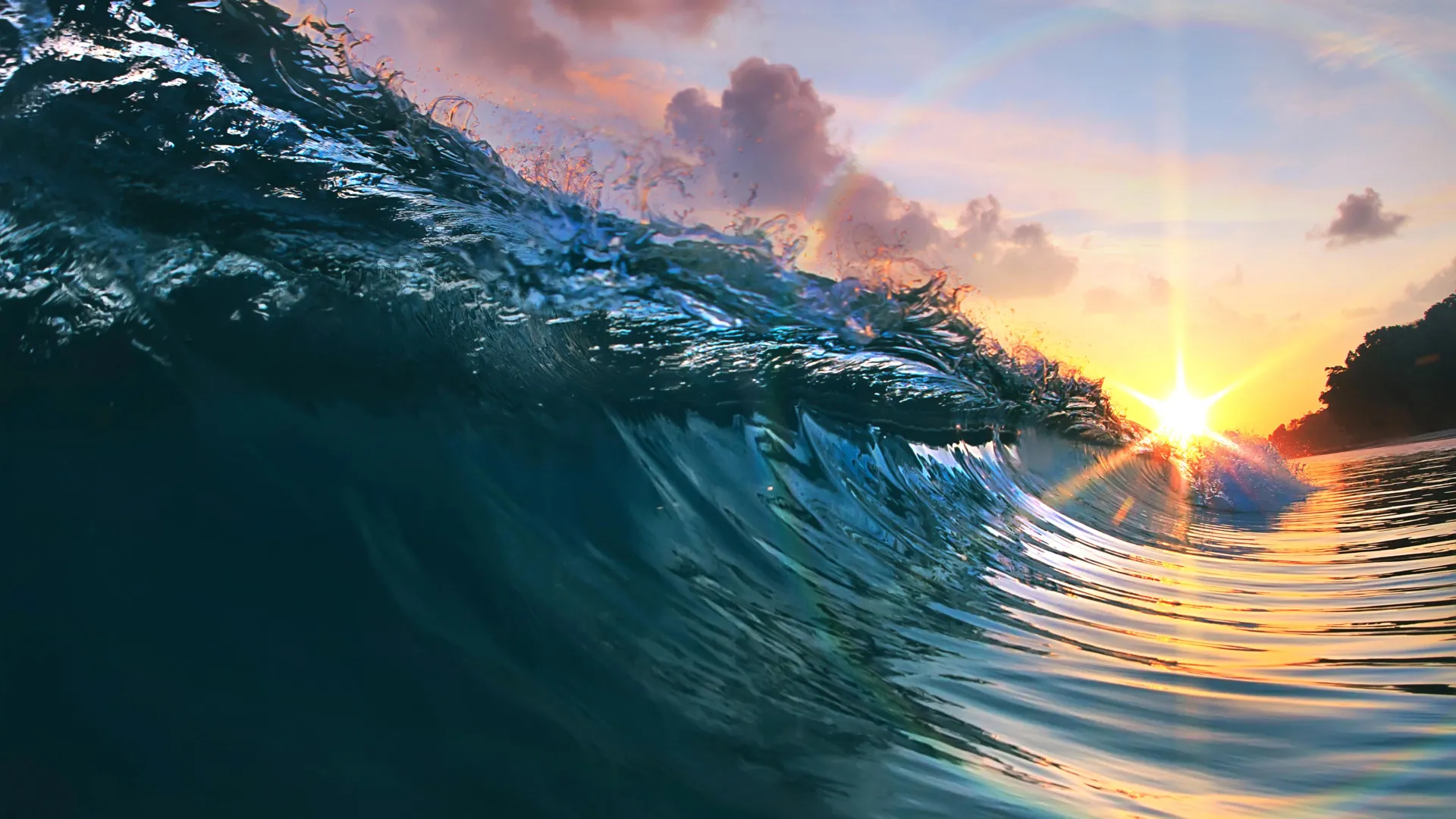 How Wind Powers the Waves
