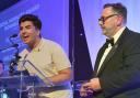 Tommy Taylor from Mansfield Pollard took home the 2024 Apprentice of the Year award