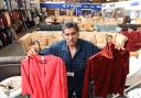 St Vincent's rely on dedicated volunteers