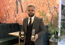 Café Jadore owner Raja Sakandar says the awards recognise the hard work of the café's team over the past four years.