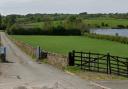 The site next to Silsden Reservoir