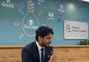 Adam Hussain,  founder of Aldwych Legal.
