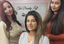 Founder Saniya Khan (M) began the business last year