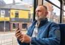People in England face a longer wait for a free bus pass as the State Pension age rises from 66 to 67.