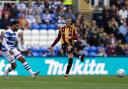 Aden Baldwin gave another commanding display yesterday