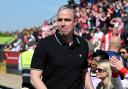 Michael Duff is expected to become City's next manager
