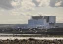Torness in East Lothian is Scotland’s sole remaining nuclear power station (Danny Lawson/PA)
