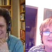 Sita Brand &lsquo;in conversation&rsquo; with Jenni Murray