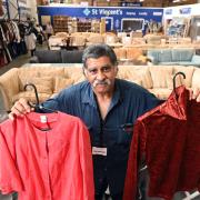 St Vincent's rely on dedicated volunteers