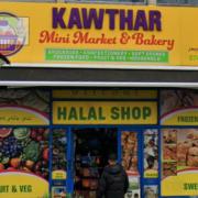The shop in Manningham.
