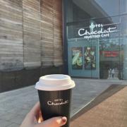 Hotel Chocolat offers a decent regular hot chocolate