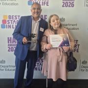 Bradford Phab Club has been named the National HAF Provider of the Year